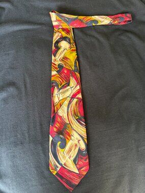 Men's Fratelli Silk Handmade Tie